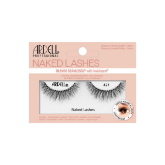 Εικόνα της Ardell Naked Lashes 421 - Βλεφαρίδες