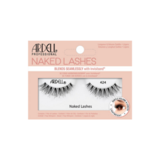 Εικόνα της Ardell Naked Lashes 424 - Βλεφαρίδες