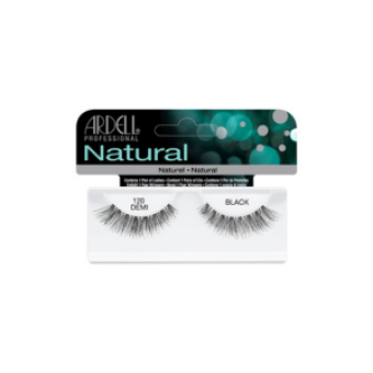 Εικόνα της Ardell Natural Lashes 120 - Βλεφαρίδες Φυσικές Μαύρες