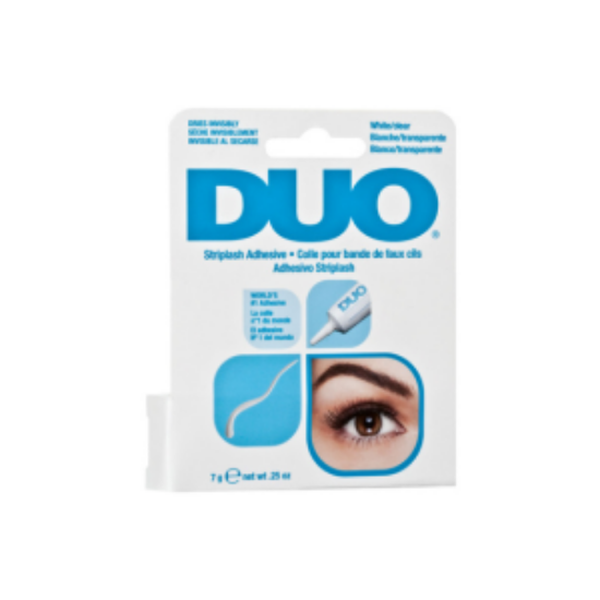 Εικόνα της Ardell Duo White/Clear Adhessive - Κόλλα για Βλεφαρίδες 7gr