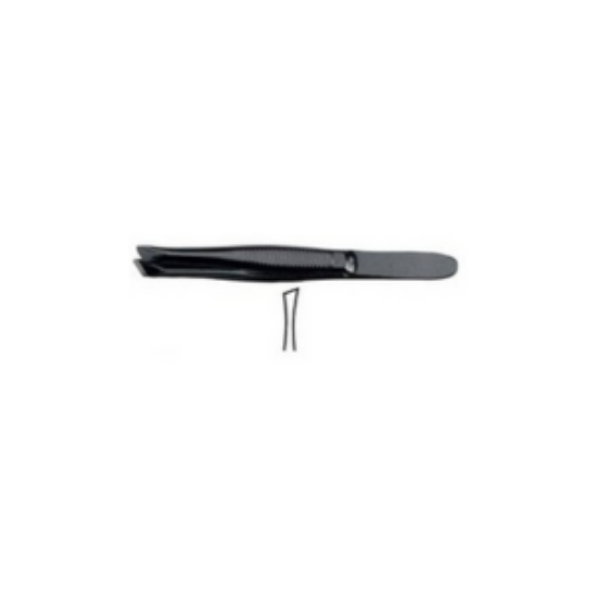 Picture of KIEPE Black Tweezers