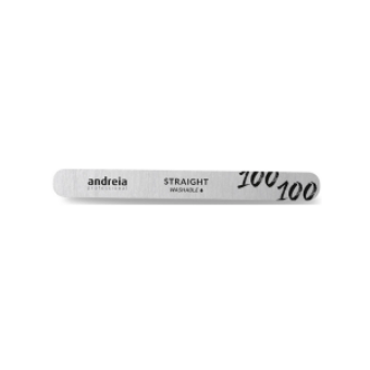 Εικόνα της ANDREIA Nail File Straight 100/100 - Λίμα Νυχιών