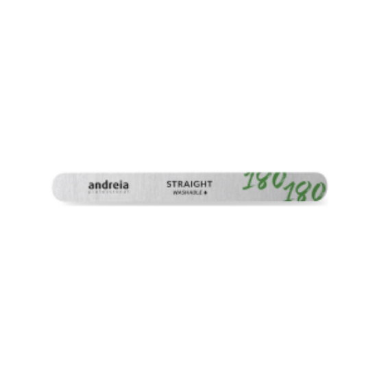 Εικόνα της ANDREIA Nail File Straight 180/180 - Λίμα Νυχιών