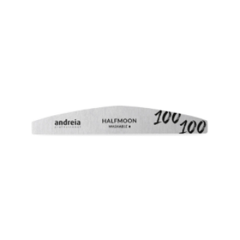 Picture of ANDREIA Nail File Halfmoon 100/100