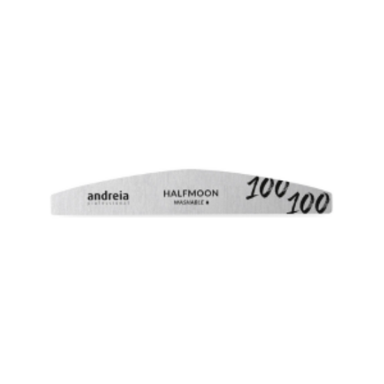 Picture of ANDREIA Nail File Halfmoon 100/100