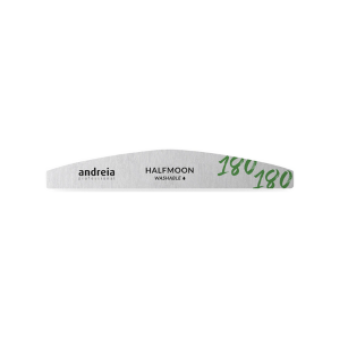 Εικόνα της ANDREIA Nail File Halfmoon 180/180 - Λίμα Νυχιών