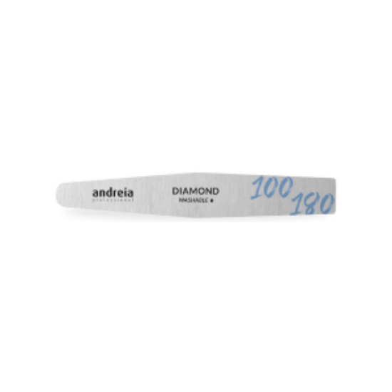 Εικόνα της ANDREIA Nail File Diamond 100/180 - Λίμα Νυχιών