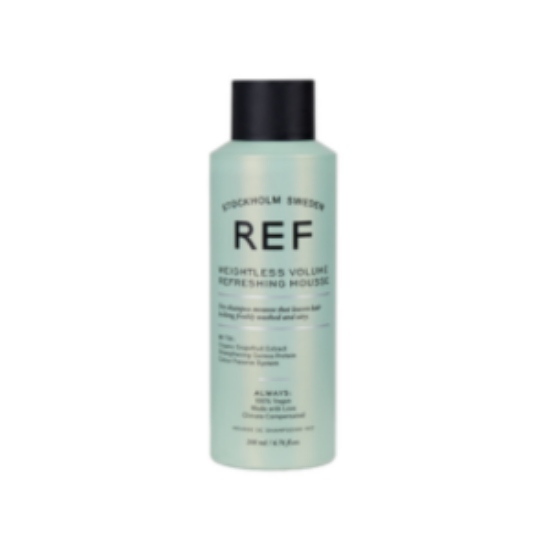 Εικόνα της REF Weightless Volume Refreshing Mousse -  Αφρός Όγκου 200ml