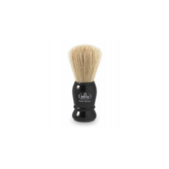 Picture of OMEGA 10290 Shaving Brush Black