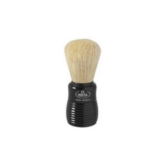 Picture of OMEGA 10290 Shaving Brush Black