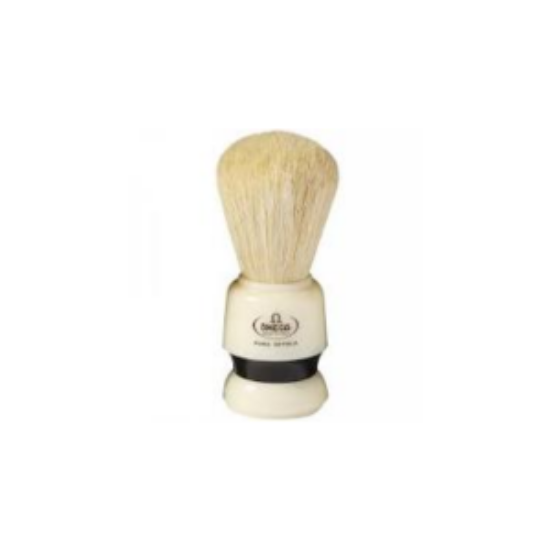 Picture of OMEGA 10290 Shaving Brush with Base Beige