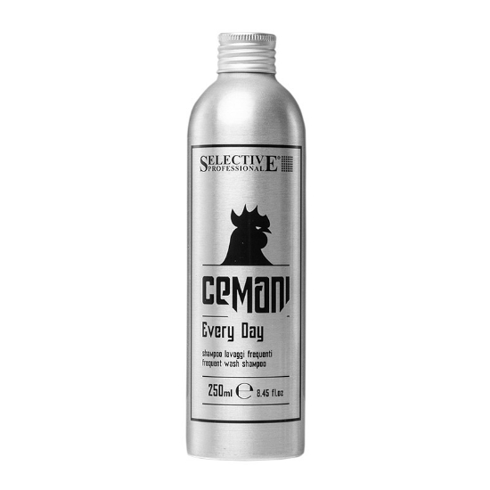 Εικόνα της Selective Everyday Shampoo Cemani Σαμπουάν Καθημερινής Χρήσης 250ml