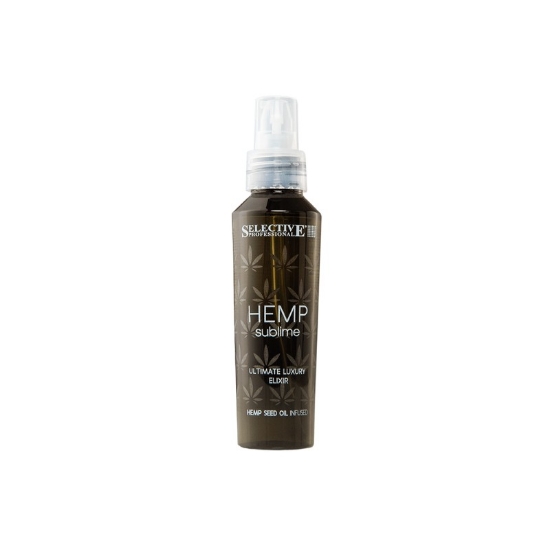 Picture of Selective Hemp Sublime Luxury Hair Elixir 100ml