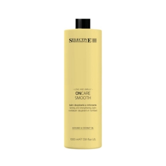 Εικόνα της Selective ONcare Smooth Balm - Conditioner για Μακριά Μαλλιά 1000ml