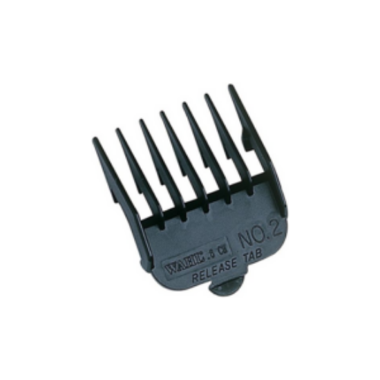 Picture of WAHL Νο1 Plastic Comb (1/4") 6mm