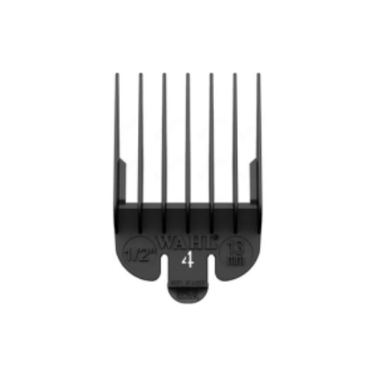 Picture of WAHL Νο4 Plastic Comb (1/2") 13mm