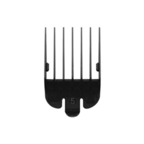 Picture of WAHL Νο5 Plastic Comb (5/8") 16mm