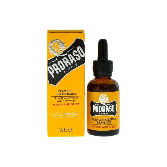 Picture of PRORASO Λάδι για Γένια 30ml