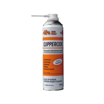 Picture of CLIPPERCIDE Clipper Disinfectant Spray with 5-actions 500ml