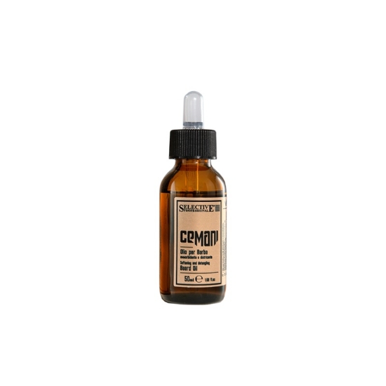 Picture of Selective Olio Barba Cemani for Bear and Moustache 50ml