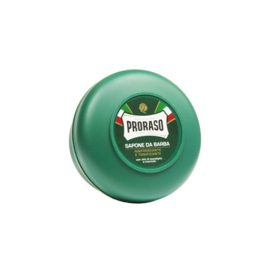 Picture of PRORASO Shaving Soap Eucalytpus 150ml