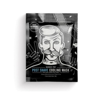 Picture of BARBER PRO Post Shaving Cooling Mask