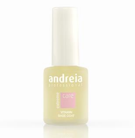 Εικόνα της Andreia Lab Multivitamin Base Coat - Βάση νυχιών με πολυβιταμίνες 10.5ml