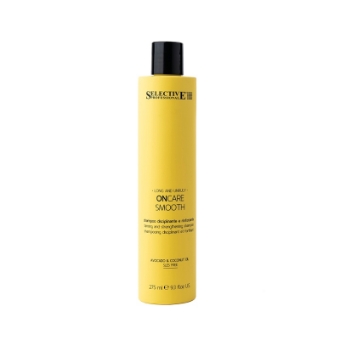 Εικόνα της Selective ONcare Smooth Shampoo - Σαμπουάν για Μακριά Μαλλιά 275ml