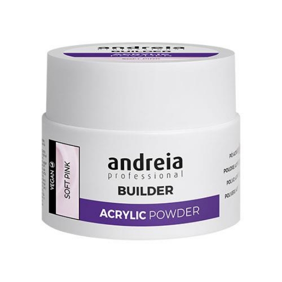 Picture of Andreia Acrylic Powder Soft White 35gr