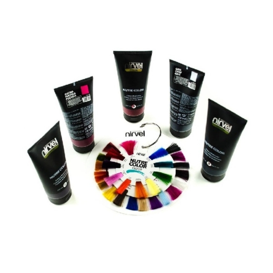 Picture of NIRVEL Nutre Color Mask 200ml