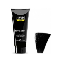 Picture of NIRVEL Nutre Color Mask Black 200ml