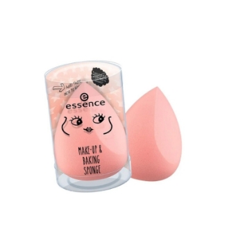 Εικόνα της essence Make Up & Baking Sponge 145282 - Σφουγγάρι Μακιγιάζ