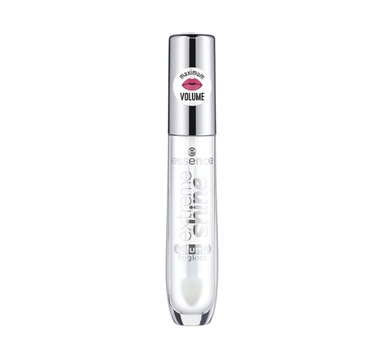 Picture of essence Lipgloss Extreme Shine Volume Crystal Clear No01 5ml