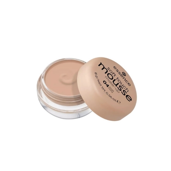 Picture of essence Soft Touch Mousse Make-up No4