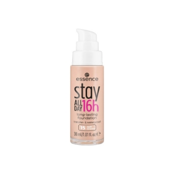 Εικόνα της essence Stay All Day 16h Long-lasting Foundation No15 - Βάση Μακιγιάζ Μακράς Διάρκειας 30ml