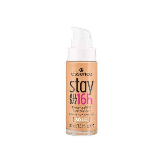 Picture of essence Stay All Day 16h Long-lasting Foundation No30 30ml