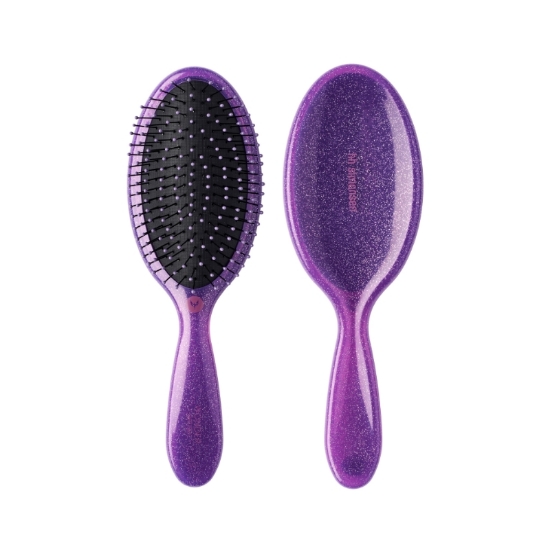 Εικόνα της HH Simonsen Purple Mist Wonder Brush