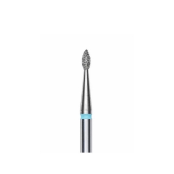 Picture of STALEKS FA40R016/4 Pro Expert Diamond Nail Drill 1.6mm (blue)