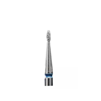 Picture of STALEKS FA50B012/3 Pro Expert Diamond Nail Drill 1.2mm (blue)