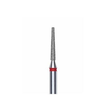 Picture of STALEKS FA70R016/10 Pro Expert Diamond Nail Drill 1.6mm (red)