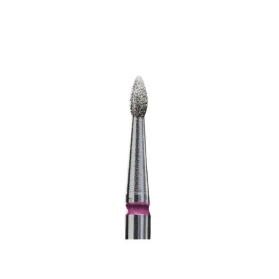 Picture of STALEKS FA60R018/4 Pro Expert Diamond Nail Drill 1.8mm (red)