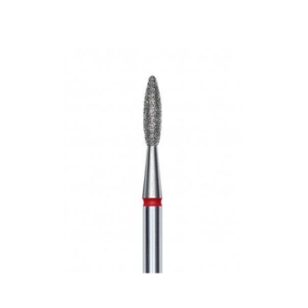 Picture of STALEKS FA10R021/8 Pro Expert Diamond Nail Drill 2.1mm (red)