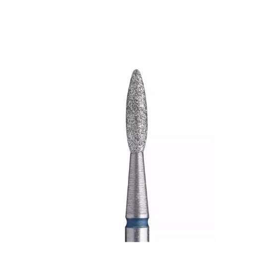 Picture of STALEKS FA10B021/8  Pro Expert Diamond Nail Drill 2.1mm (blue)