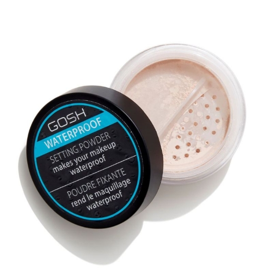 Picture of Gosh Waterproof Setting Powder 001 - Transparent