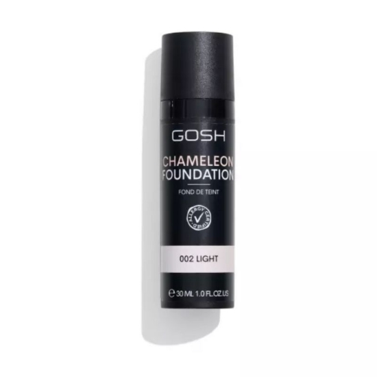 Picture of Gosh Chameleon Foundation 002 - Light 30ml