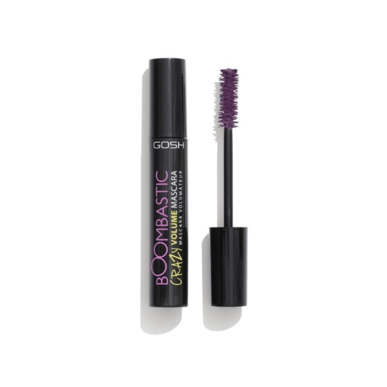 Picture of Gosh Boombastic Crazy Volume Mascara 006 - True Violet