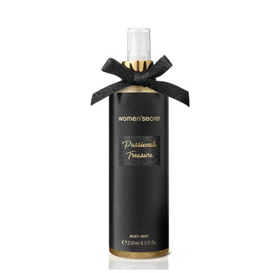 Picture of Womens' Secret Passionate Treasure Body Mist  - Μιστ Σώματος με Άρωμα 250ml