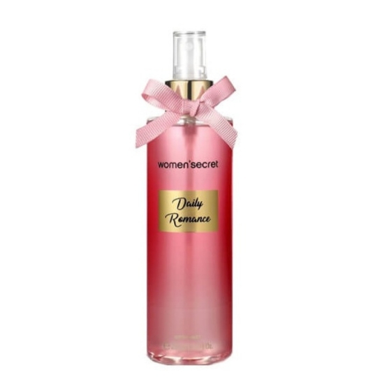 Εικόνα της Womens' Secret Daily Romance Scented Body Mist  - Μιστ Σώματος με Άρωμα 250ml