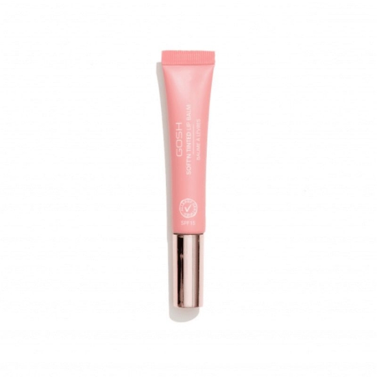 Εικόνα της Gosh Soft 'n Tinted Lip Balm 001 - Nude