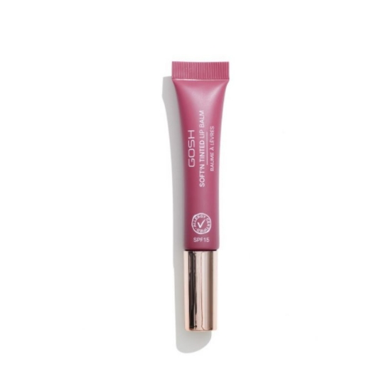 Εικόνα της Gosh Soft 'n Tinted Lip Balm - 006 Berry